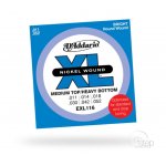 D'addario EXL 116 – Zbozi.Blesk.cz