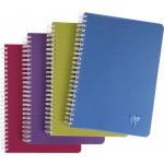 CLAIREFONTAINE Linicolor intensive A5, čtvereček, 90 listů, – Zboží Živě