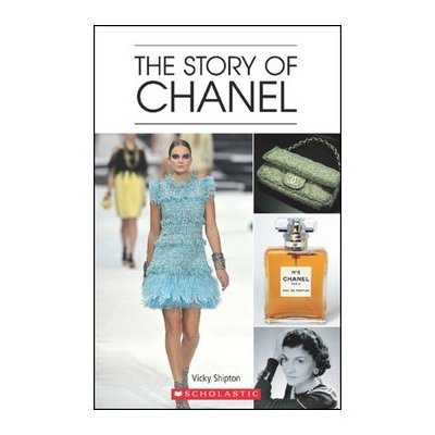 Popcorn ELT Readers 3: The Story of Chanel – Zbozi.Blesk.cz