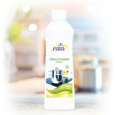 Eurona by Cerny Eurona Čistič sklokeramických desek 250 ml – Zboží Mobilmania