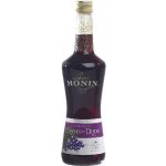 Monin Creme de Cassis de Dijon Liqueur 16% 0,7 l (holá láhev) – Hledejceny.cz