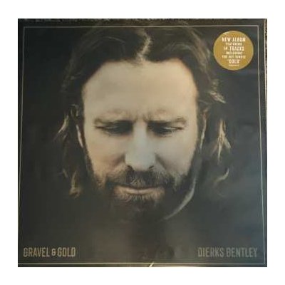 Dierks Bentley - Gravel Gold LP