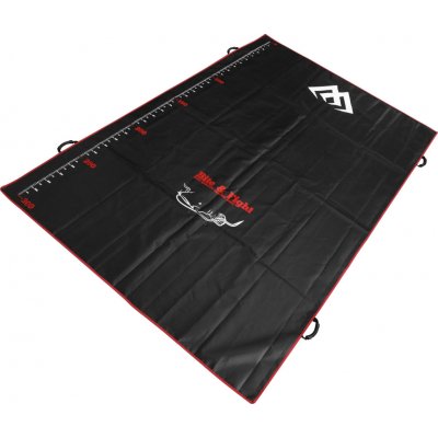 Mikado Sumcová Podložka Mat Catfish 310x200cm – Zbozi.Blesk.cz