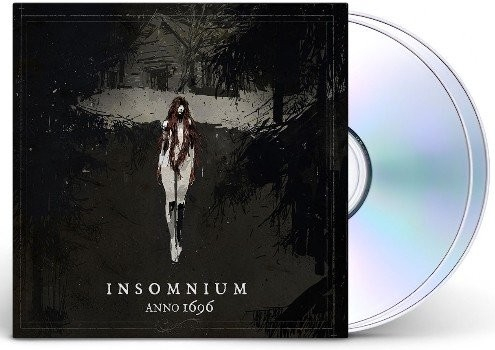 Insomnium - Anno 1696 - Limited Deluxe Edition CD