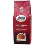 Segafredo Caffe Crema Classico zrnková 1 kg – Hledejceny.cz
