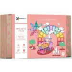 Connetix Tiles 202 ks Pastelová – Hledejceny.cz