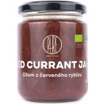 BrainMax Pure Džem Červený rybíz BIO 260 g – Hledejceny.cz