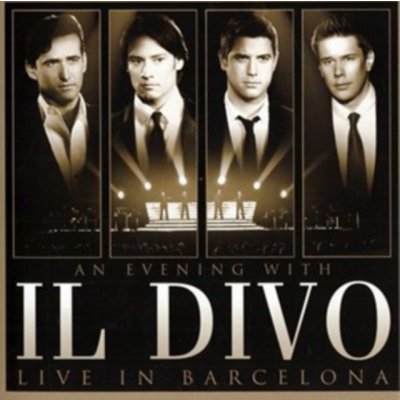 An Evening With Il Divo DVD