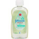Johnson’s baby Cottontouch olej 200 ml – Zboží Dáma