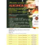 Alkohol ik test