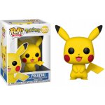 Funko Pop! Pokémon Pikachu Grumpy – Zboží Dáma
