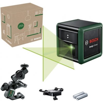 Bosch Quigo Green 0 603 663 CZ0 – Hledejceny.cz