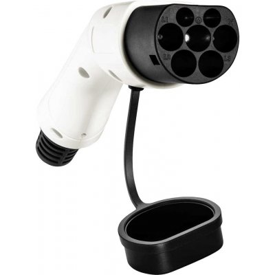 Akyga AK SC E13 Napájecí konektor typ 2 32 A 1 fáze | Zboží Auto