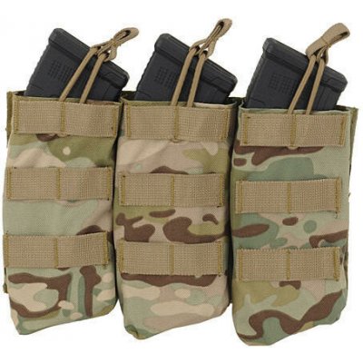 8Fields Otevřená na tři zásobníky AK47/74 multicam – Sleviste.cz