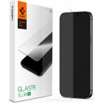 Spigen tvrzené Spigen Glass.Tr Slim iPhone 12 Pro / iPhone 12 8809710754928 – Zboží Živě