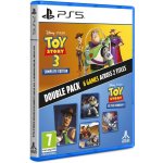 Toy Story - Retro Roundup! + Toy Story 3 (Complete Edition) Double Pack – Hledejceny.cz