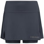 Head Club Basic Skort Girls dívčí sukně anthracite – Zbozi.Blesk.cz