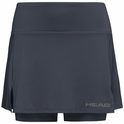Head Club Basic Skort Girls dívčí sukně anthracite – Zbozi.Blesk.cz
