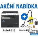 Konica Minolta bizhub 215