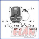 Zapalovací modul HC 138432 – Hledejceny.cz