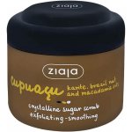 Ziaja Cupuacu krystalický cukrový peeling 200 ml – Zboží Dáma