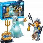 Playmobil 71797 Hradní duch a rytíř z Novelmoru – Zboží Dáma