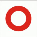 Dokumentace požární ochrany Zákaz vjezdu samolepící vinylová fólie 64ks(1x1cm) – Zboží Dáma