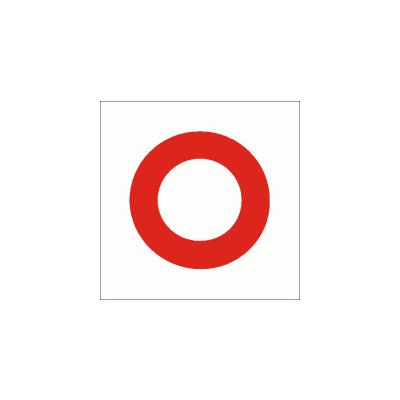 Dokumentace požární ochrany Zákaz vjezdu samolepící vinylová fólie 64ks(1x1cm) – Zboží Dáma