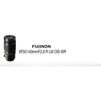 Fujifilm Fujinon XF 50-140mm f/2.8 R LM OIS WR