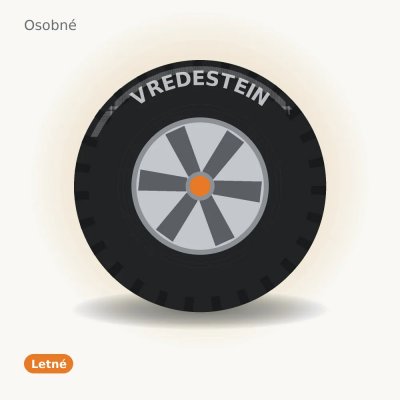 Vredestein TRAXION 85 280/85-20 118D TL – Hledejceny.cz