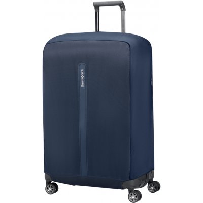 Samsonite Ta Revolution obal na kufr L Spinner 75 cm Modrá Midnight Blue – Zboží Dáma