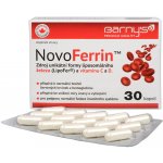 Barny's NovoFerrin 30 kapslí – Hledejceny.cz