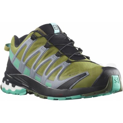 Salomon XA Pro 3D v8 GTX M L41629100 green Moss/Mint Leaf/Trooper – Sleviste.cz