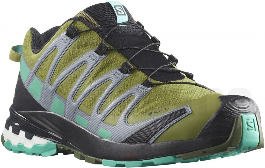 Salomon XA Pro 3D v8 GTX M L41629100 green Moss/Mint Leaf/Trooper