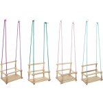 Wiky houpačka dřevěná větší – Zboží Dáma