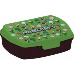Stor plastový box na svačinu Minecraft 40474 – Hledejceny.cz