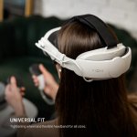 FIXED VR Power Headstrap Meta Quest 3/3S FIXMQ-PHS-WH – Zboží Živě