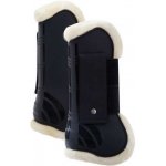 Horze Šlachové chrániče Caliber černá – Zboží Dáma