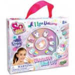 Nalepovací nehty jednorožec – Zboží Dáma