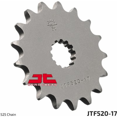 JT Sprockets JTF 520-17 | Zboží Auto