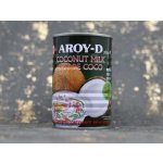 Real Thai Kokosové mléko 400 ml – Zboží Dáma
