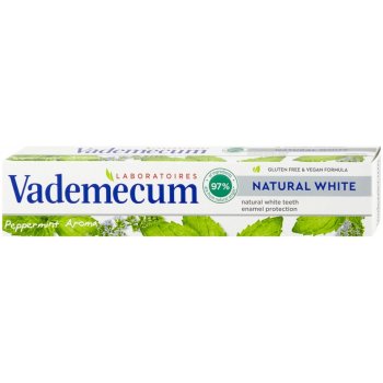 Vademecum Natural White 75 ml