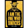 Plakát Plakát, Obraz - Breaking Bad - I am the one who knocks, (61 x 91.5 cm)