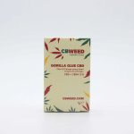 CBWEED Gorilla Glue 0,2% THC 1 g – Sleviste.cz