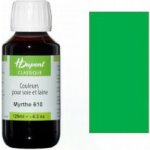 Dupont Napařovací barva na hedvábí 125 ml 610 Myrtus – Zboží Dáma