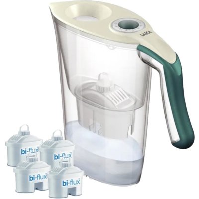Laica Tosca starter pack J9064A1 zelená J9064A1 – Zboží Mobilmania