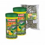 Dajana tablety na dno 250 ml – HobbyKompas.cz