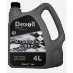 Dexoll TURBO+ 15W-40 4 l