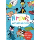 Hravé omalovánky Aneta Žabková