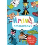 Hravé omalovánky Aneta Žabková – Hledejceny.cz